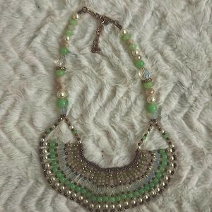 Statement necklace - never worn or used